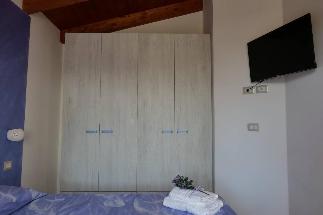 Case Vacanze La Quercia Marina di Camerota Kültér fotó