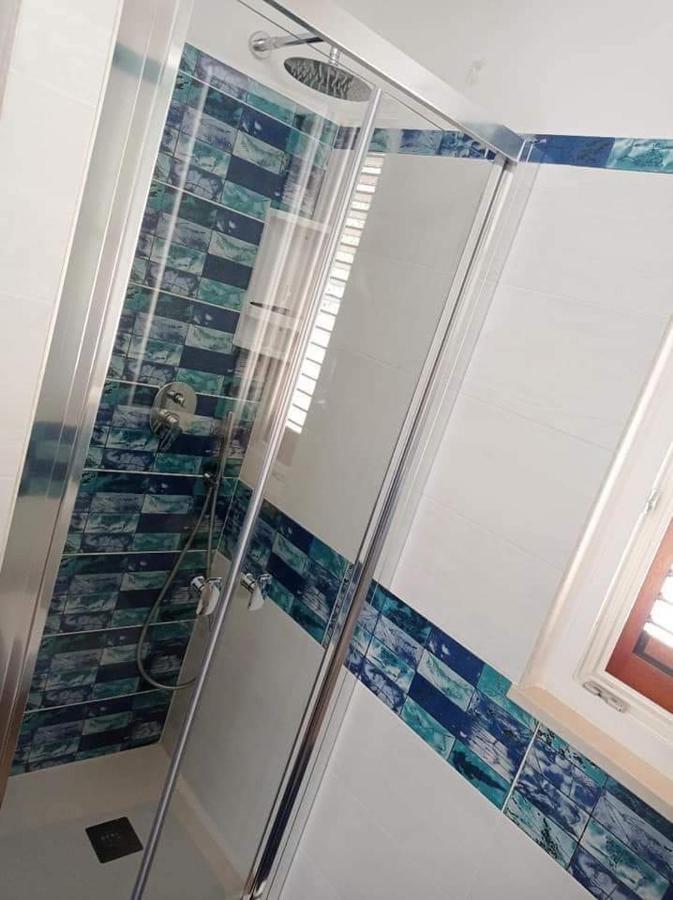 Case Vacanze La Quercia Marina di Camerota Kültér fotó
