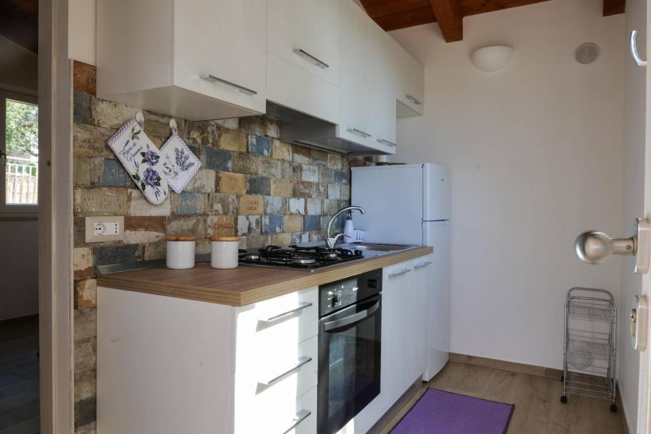 Case Vacanze La Quercia Marina di Camerota Kültér fotó