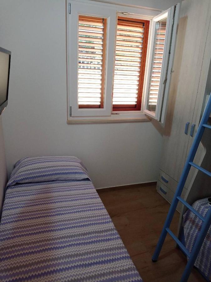 Case Vacanze La Quercia Marina di Camerota Kültér fotó