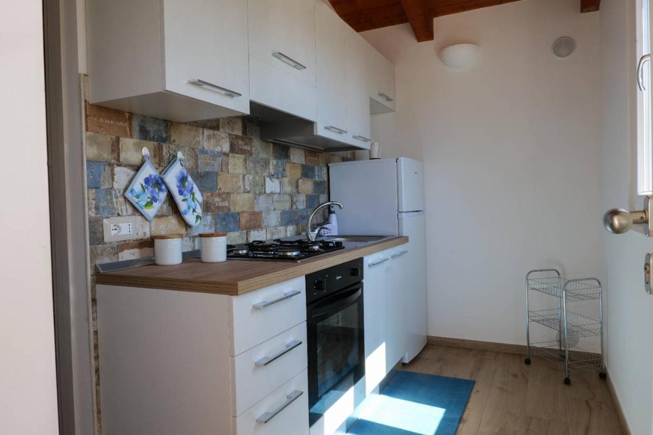 Case Vacanze La Quercia Marina di Camerota Kültér fotó