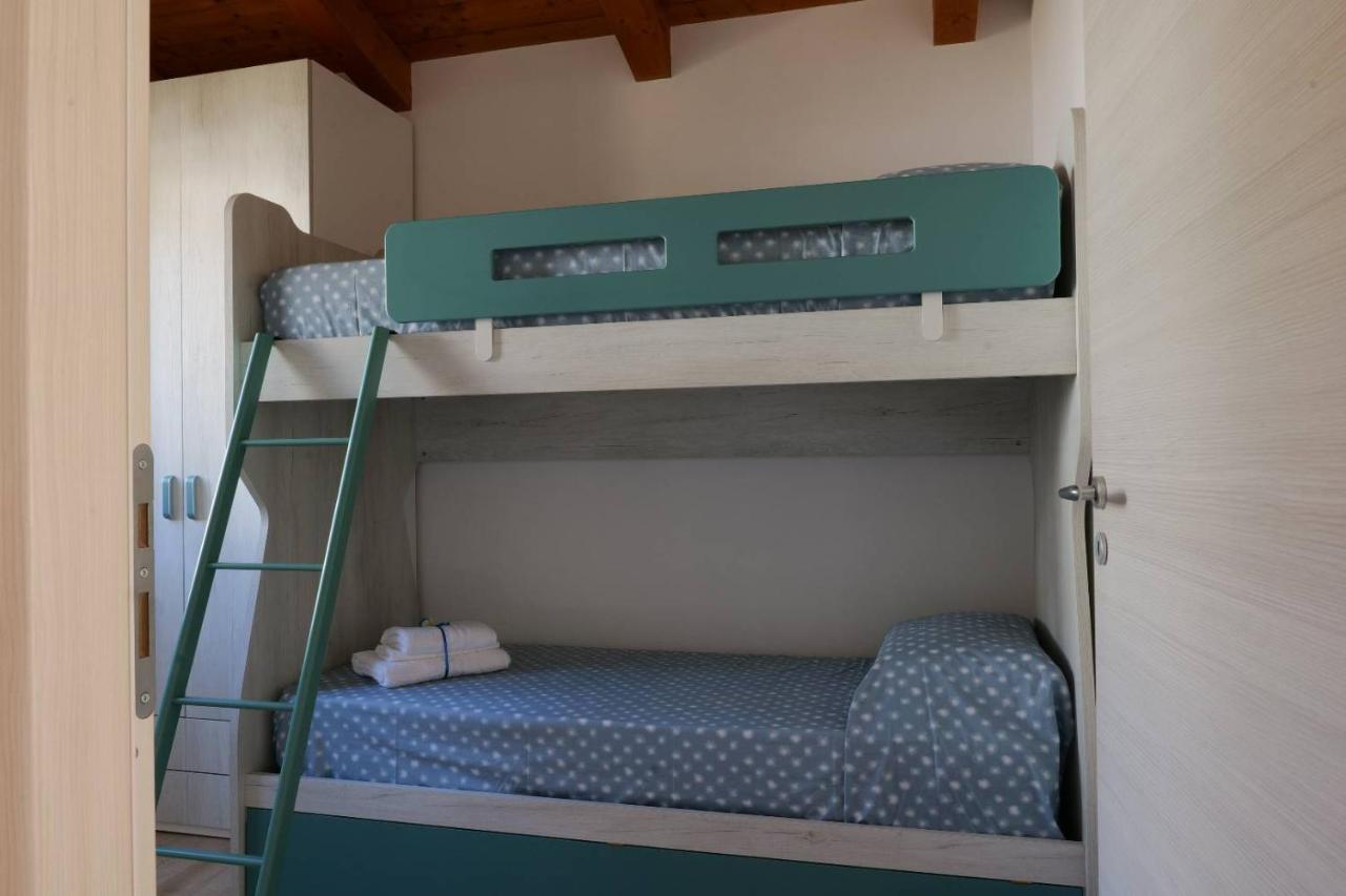 Case Vacanze La Quercia Marina di Camerota Kültér fotó