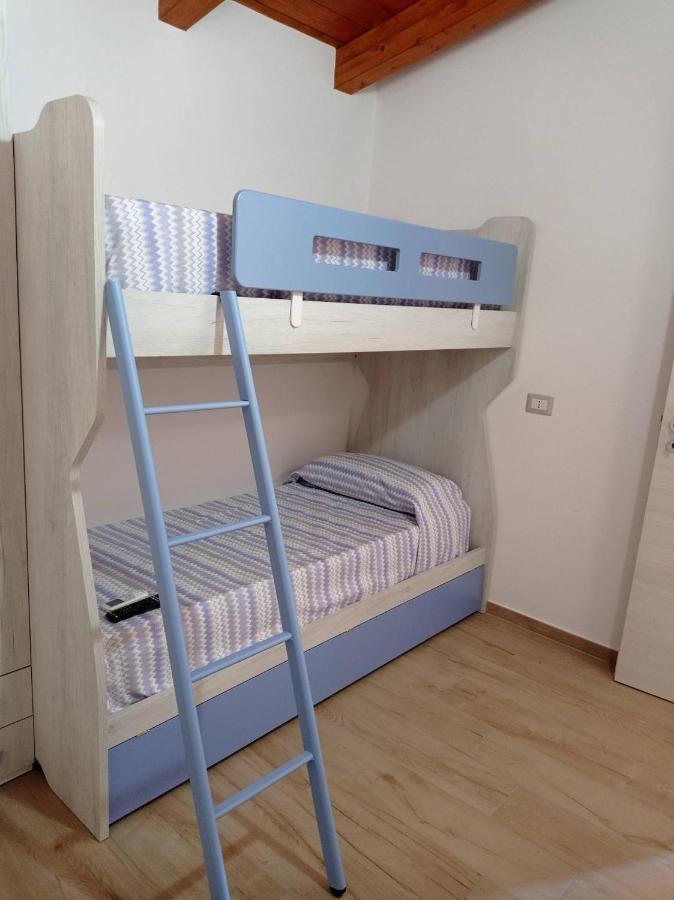 Case Vacanze La Quercia Marina di Camerota Kültér fotó