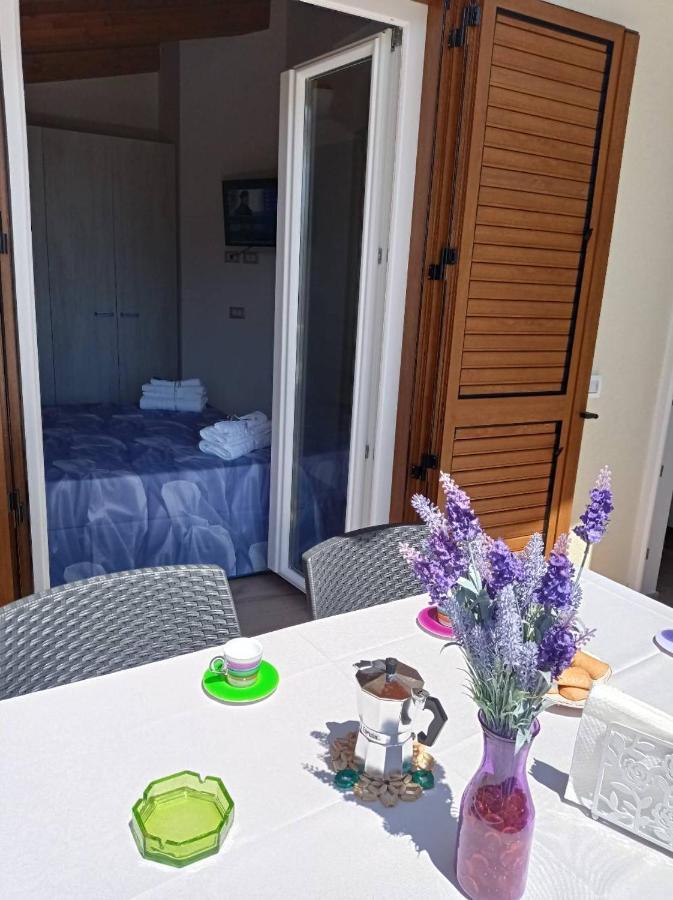 Case Vacanze La Quercia Marina di Camerota Kültér fotó