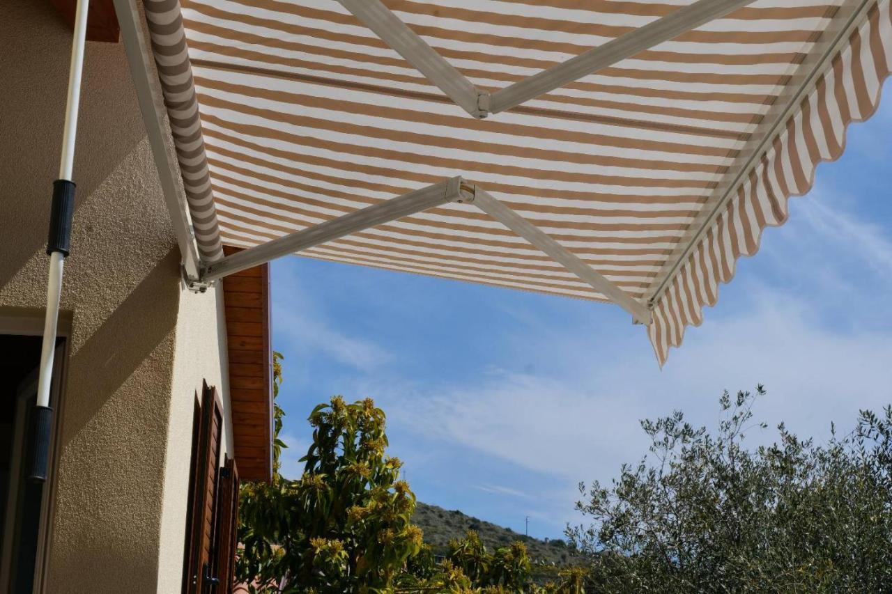 Case Vacanze La Quercia Marina di Camerota Kültér fotó