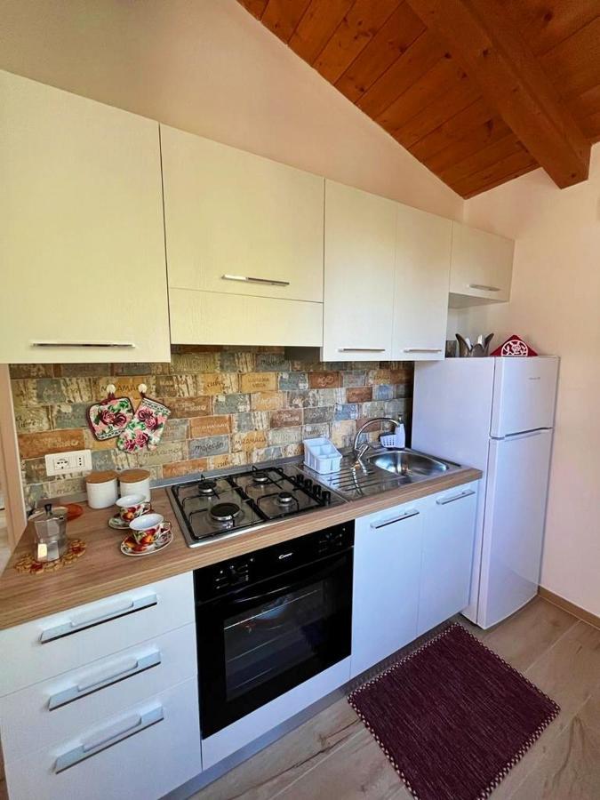 Case Vacanze La Quercia Marina di Camerota Kültér fotó