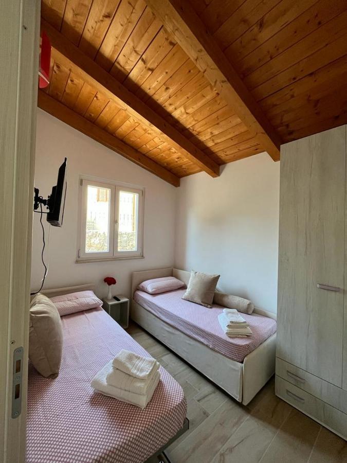 Case Vacanze La Quercia Marina di Camerota Kültér fotó
