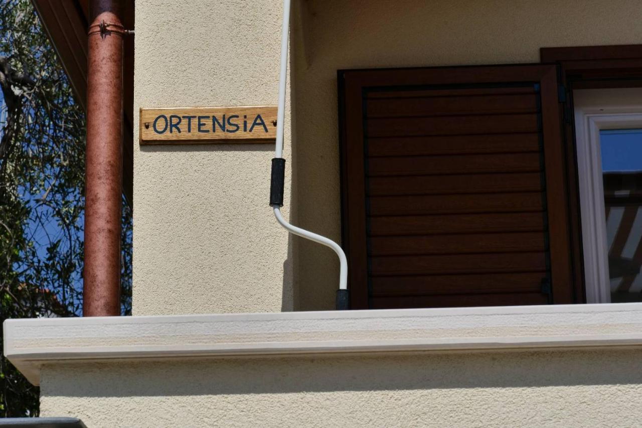 Case Vacanze La Quercia Marina di Camerota Kültér fotó
