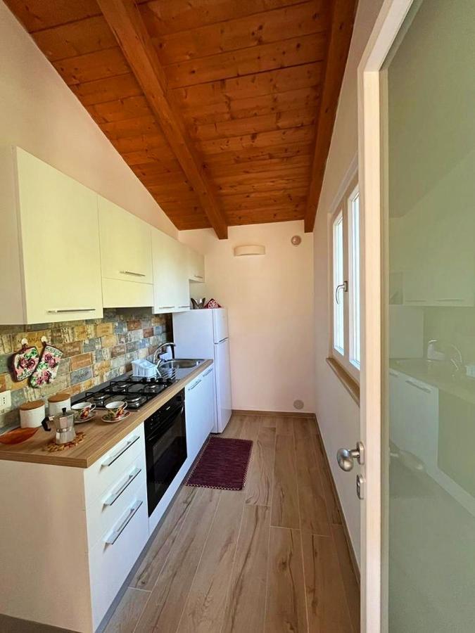 Case Vacanze La Quercia Marina di Camerota Kültér fotó