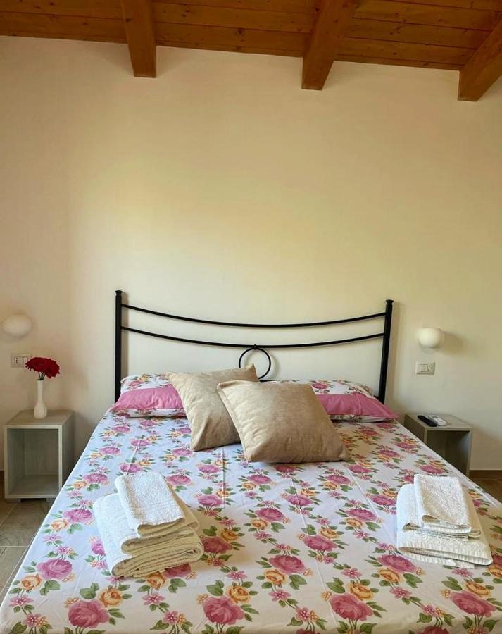 Case Vacanze La Quercia Marina di Camerota Kültér fotó