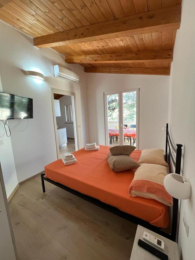 Case Vacanze La Quercia Marina di Camerota Kültér fotó