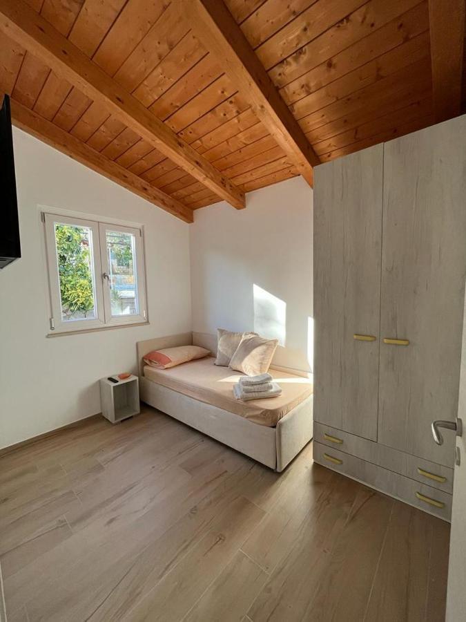 Case Vacanze La Quercia Marina di Camerota Kültér fotó