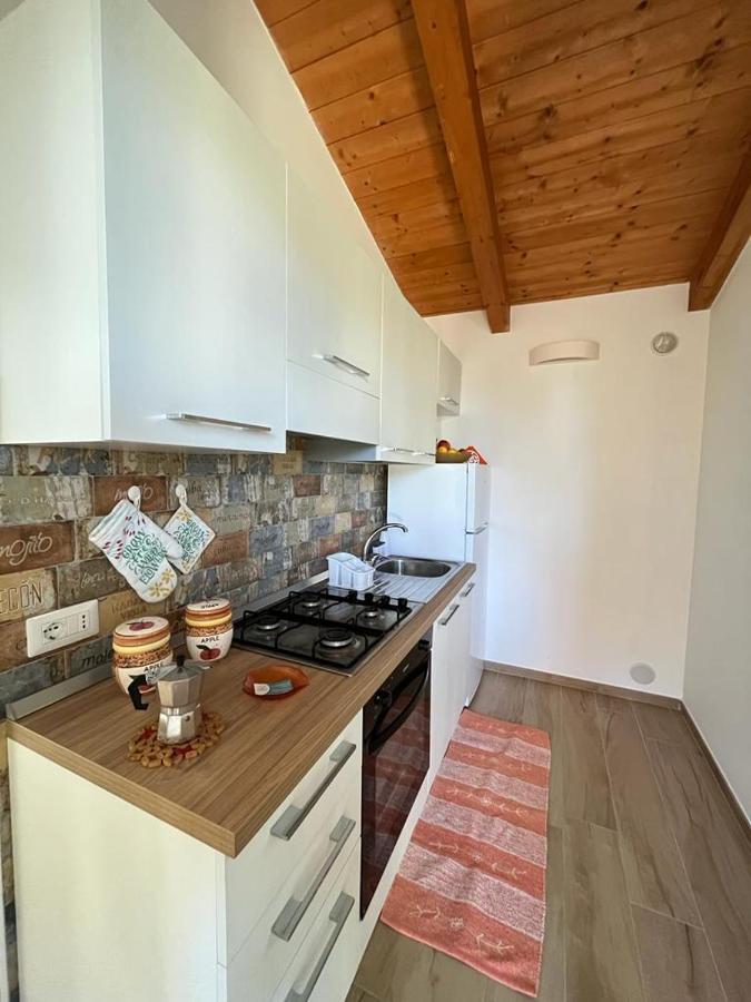 Case Vacanze La Quercia Marina di Camerota Kültér fotó
