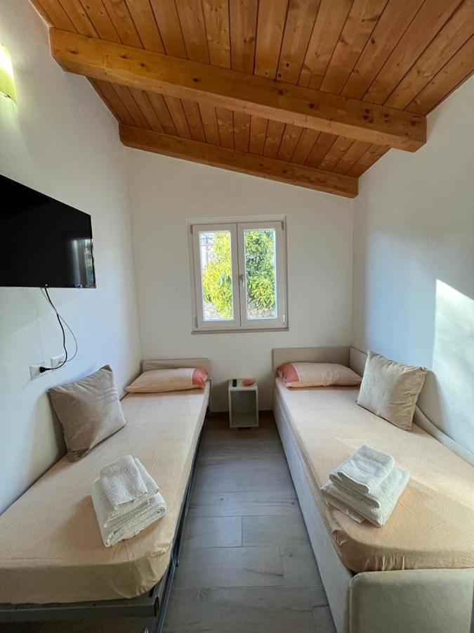Case Vacanze La Quercia Marina di Camerota Kültér fotó