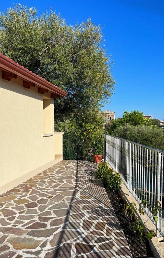 Case Vacanze La Quercia Marina di Camerota Kültér fotó