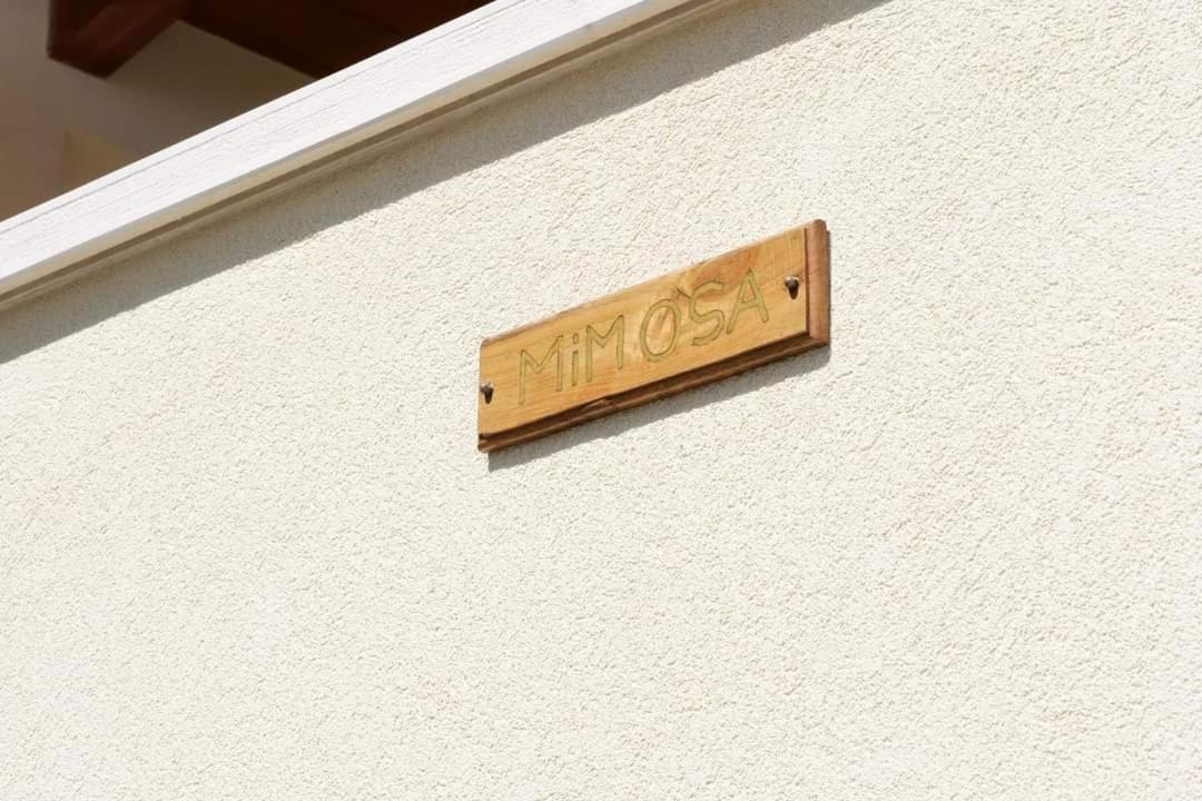 Case Vacanze La Quercia Marina di Camerota Kültér fotó