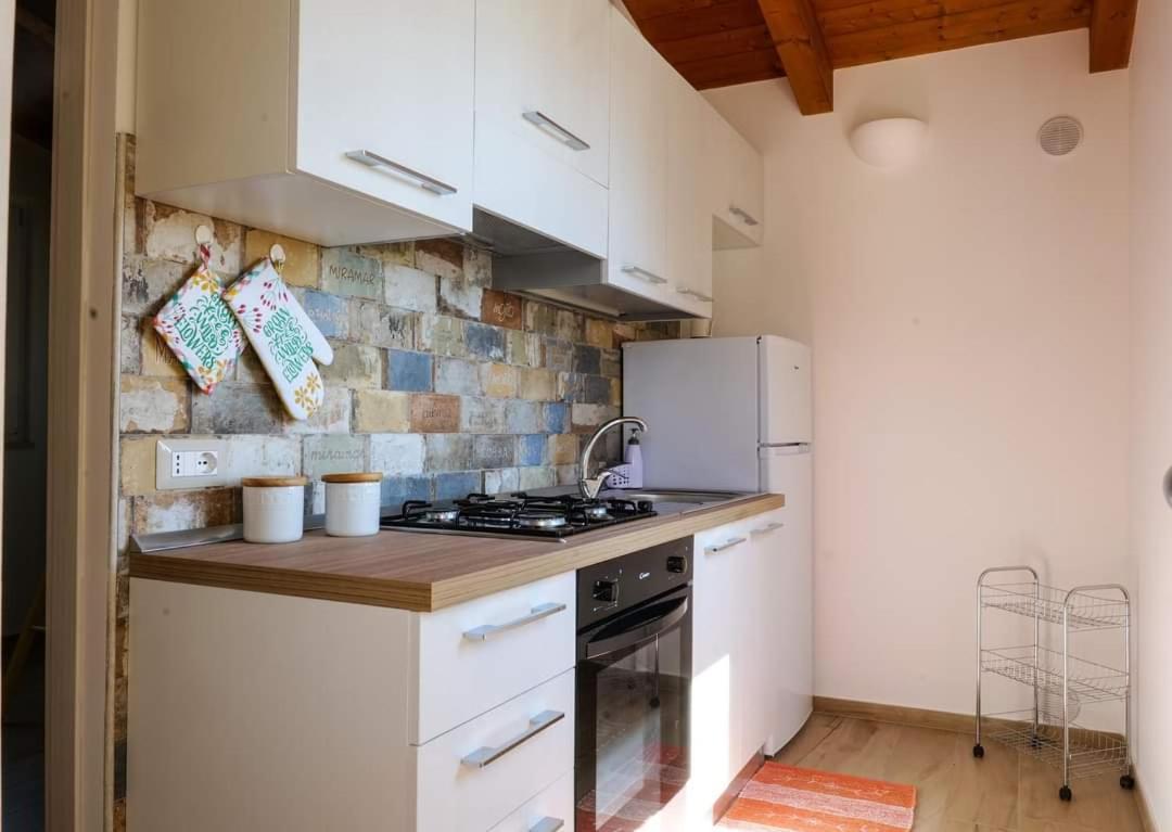 Case Vacanze La Quercia Marina di Camerota Kültér fotó