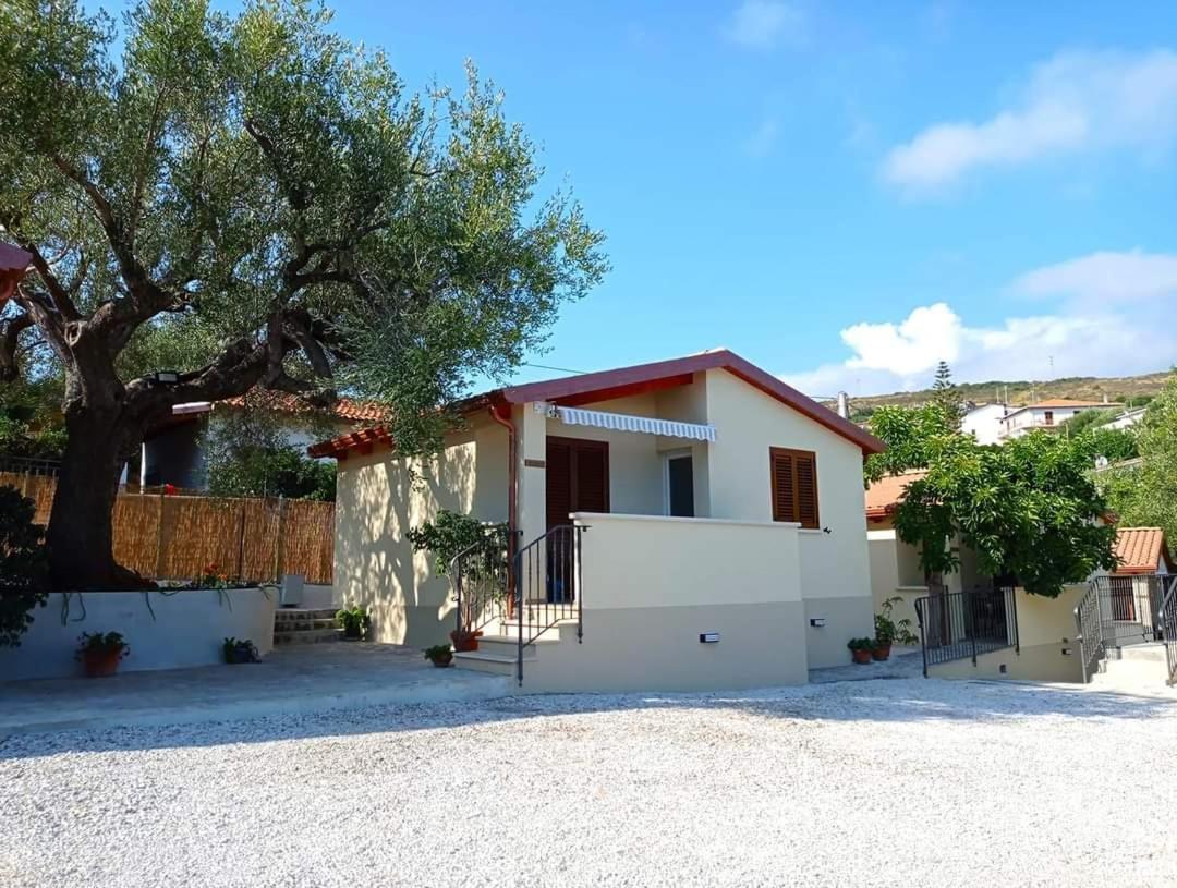 Case Vacanze La Quercia Marina di Camerota Kültér fotó