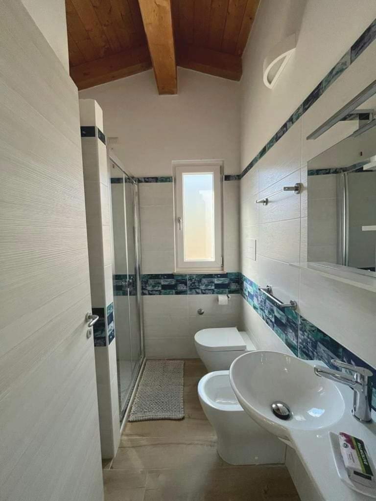 Case Vacanze La Quercia Marina di Camerota Kültér fotó