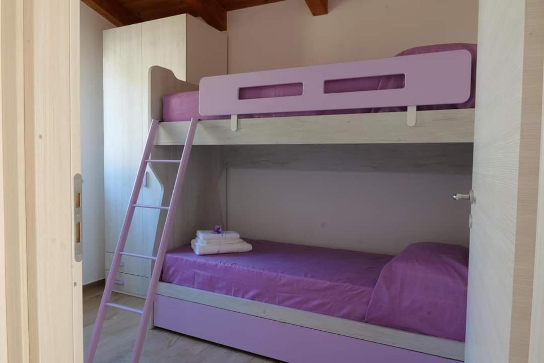 Case Vacanze La Quercia Marina di Camerota Kültér fotó